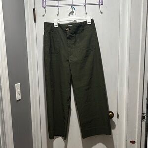 New ANTHROPOLOGIE Colette pants